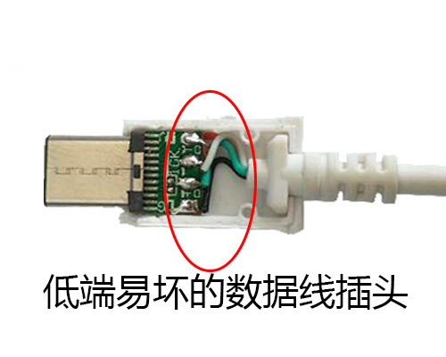 你知道手機數(shù)據(jù)線插頭的正確接法嗎?